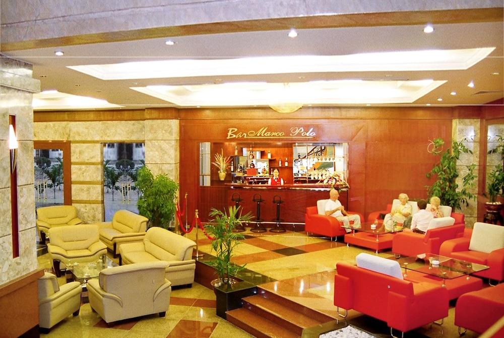Grand Ha Long Hotel Ngoại thất bức ảnh