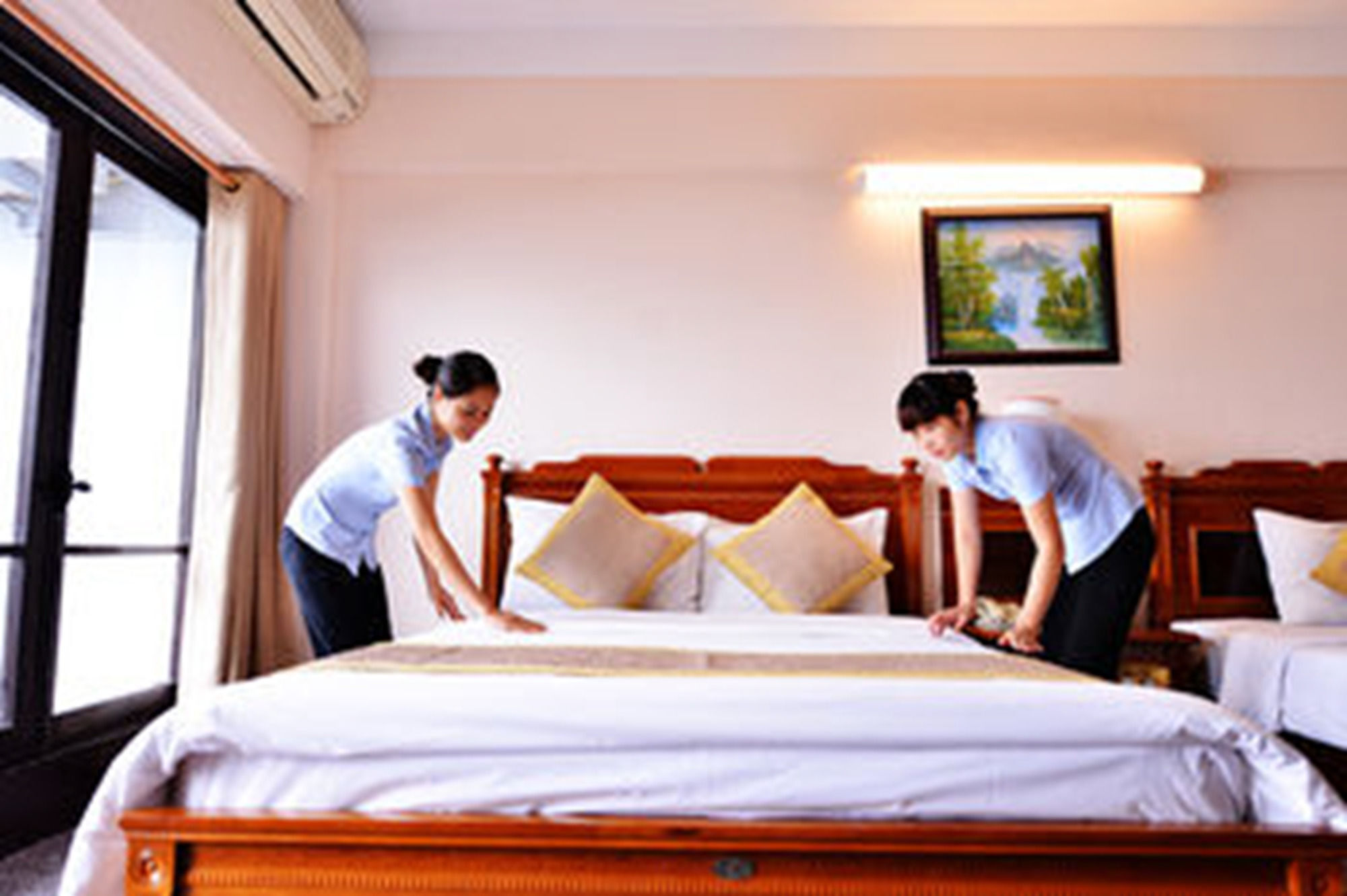 Grand Ha Long Hotel Ngoại thất bức ảnh